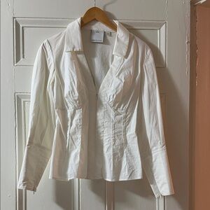 C/MEO Collective Fault Line Top - Ivory